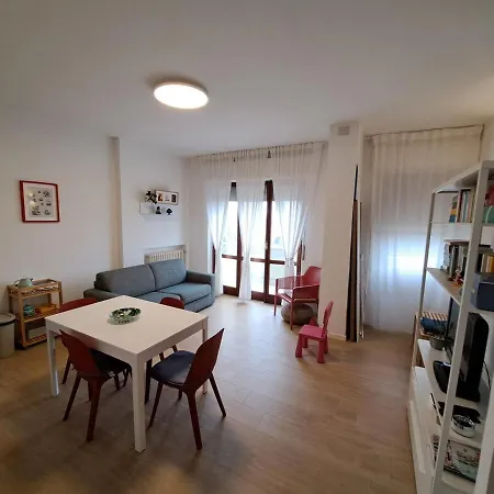 Apartamento Fuoriporta Affitti Brevi - Giulia 1 Parma