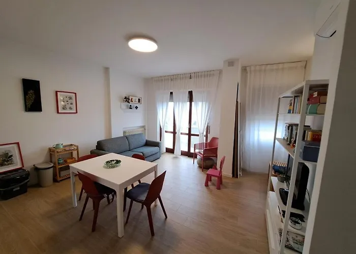 Daire Fuoriporta Affitti Brevi - Giulia 1 Parma